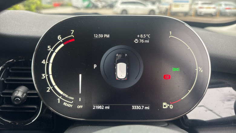 MINI Hatchback 1.5 Cooper Classic 5dr Auto Petrol Hatchback